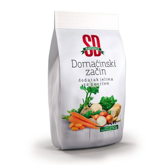 Domaćnski začin 250g