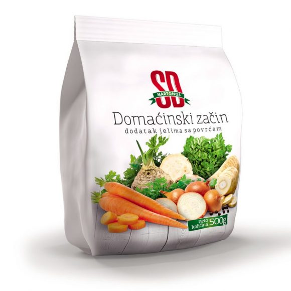 Domaćnski začin 500g