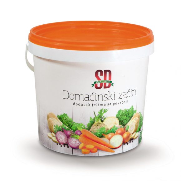 Domaćinski začin 5kg